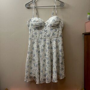 Semiformal dress size L